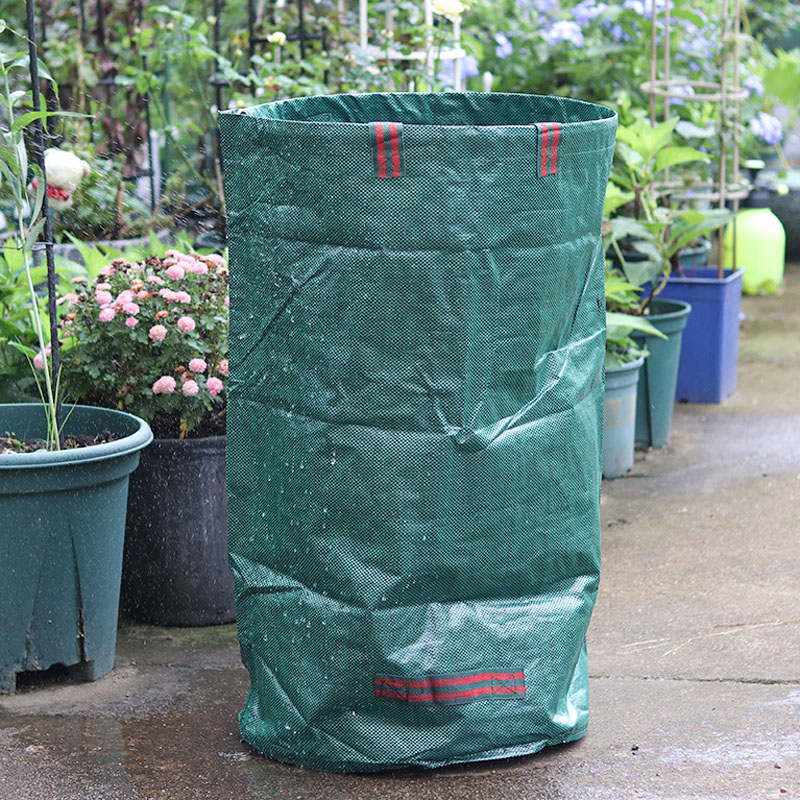 Grow Bag - Bolsa grande para residuos de jardín,