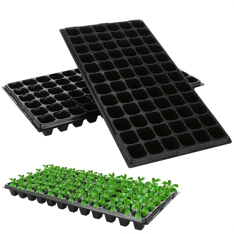 Seed Starter Tray - Bandeja de vivero de 10-20, bandeja