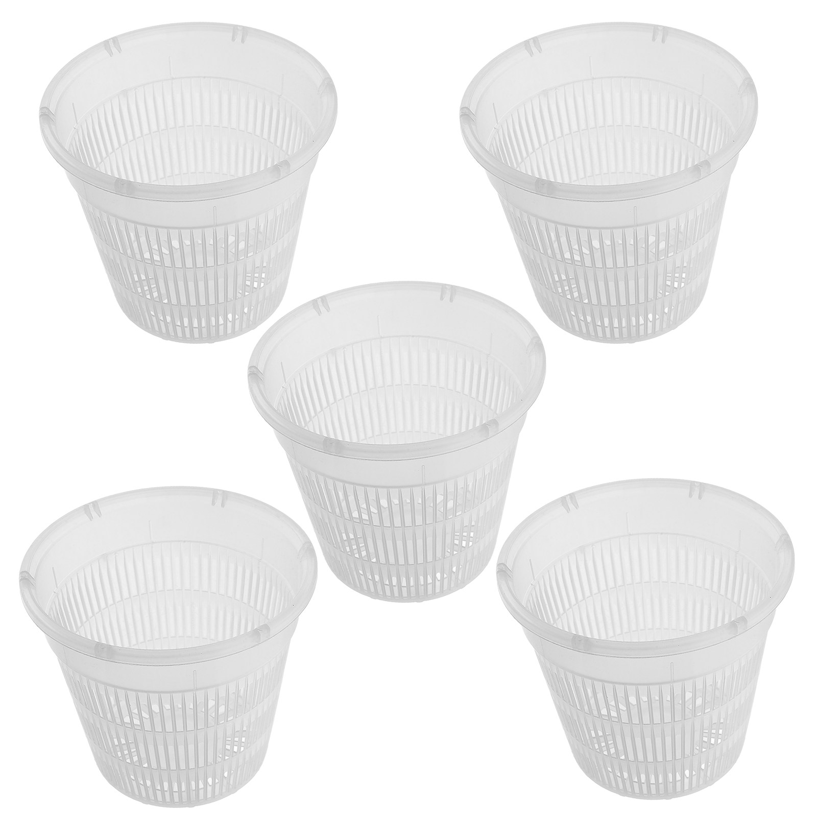 Plant Pot - 5 unidades de macetas de red