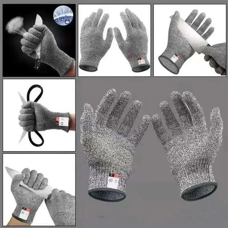 Garden Gloves - Guantes de Seguridad de Nivel 5