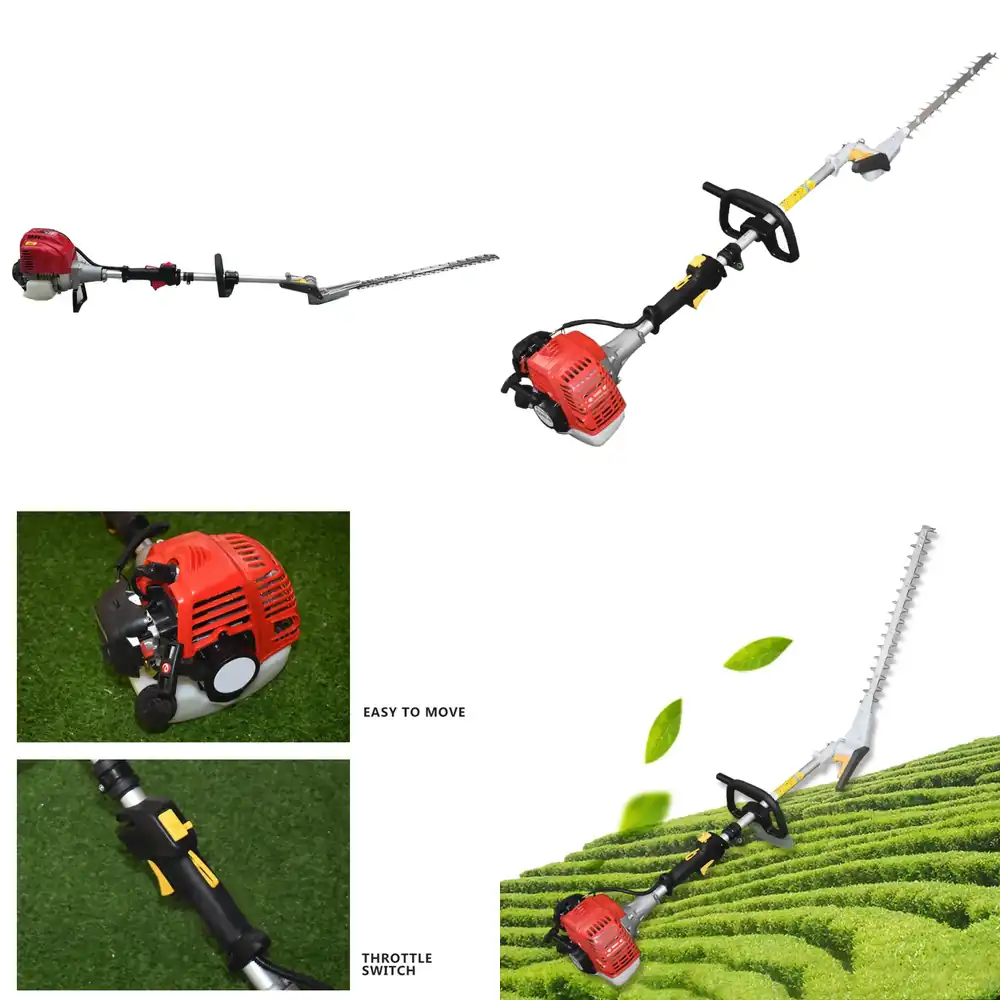 Pruning Shears - Tijeras de podar para setos, desbrozadora