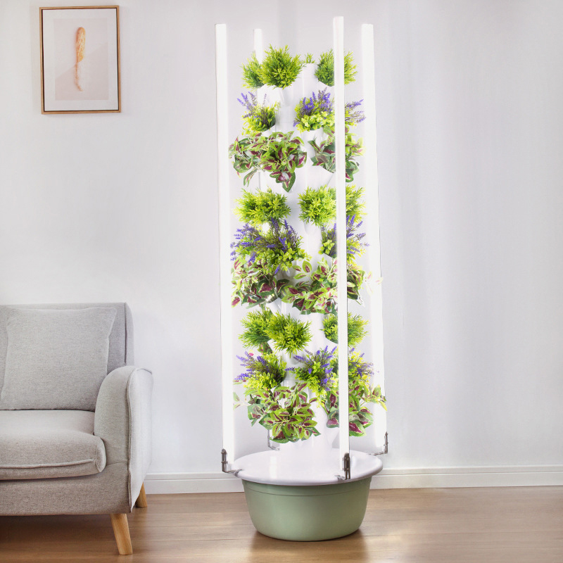 Plant Pot - Con luz Led para cultivo, árbol