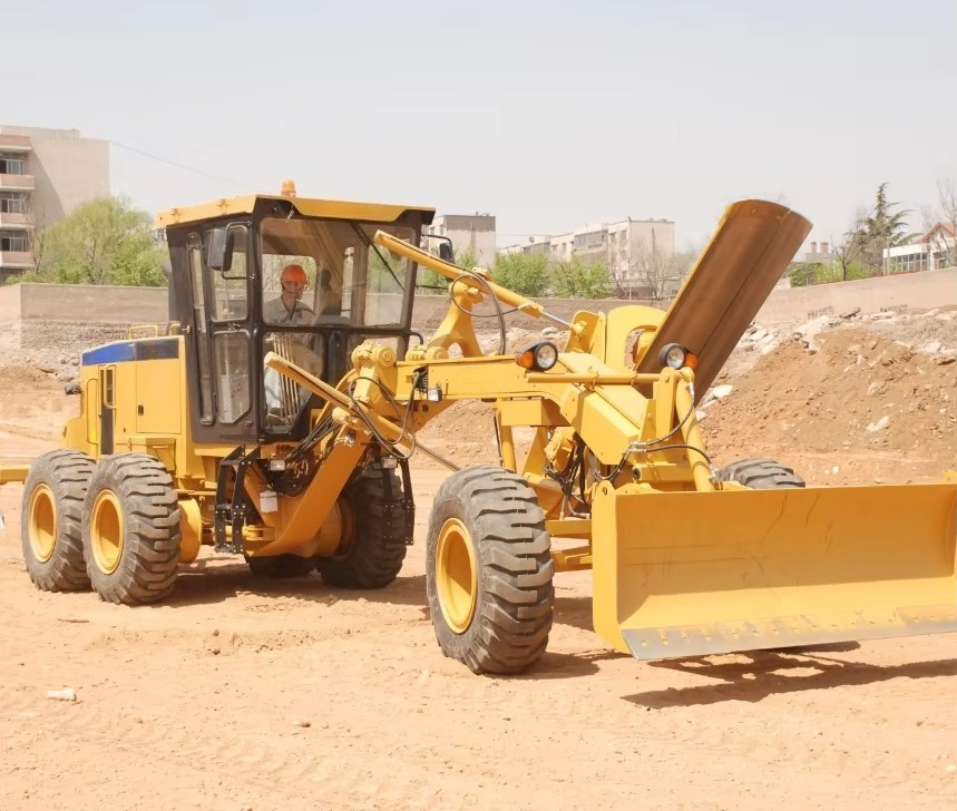 Vertical Planter - Mini Motoniveladora de 105 HP y