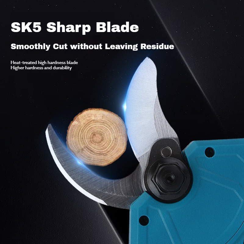 Podadora eléctrica de ramas al - Pruning Shears reseña y precio