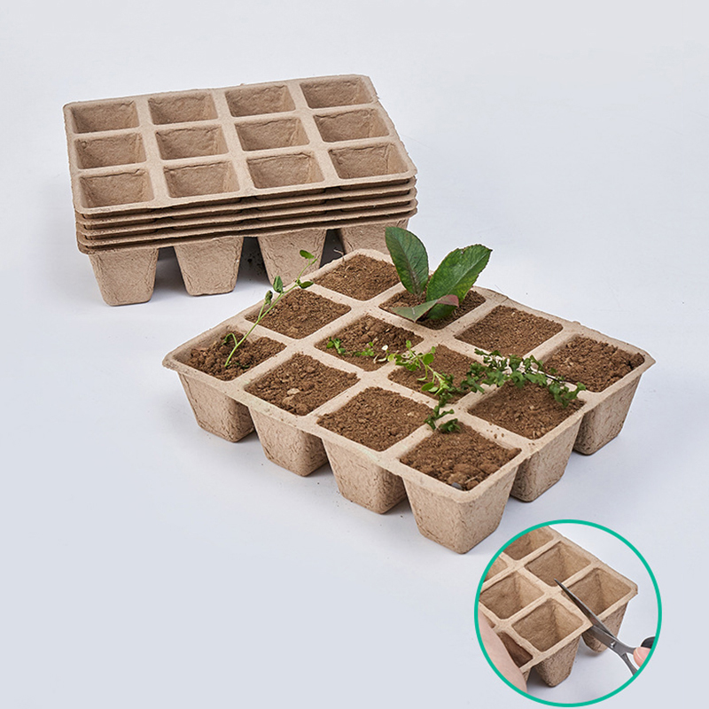 Bandeja de vivero de plantas d - Seed Starter Tray reseña y precio