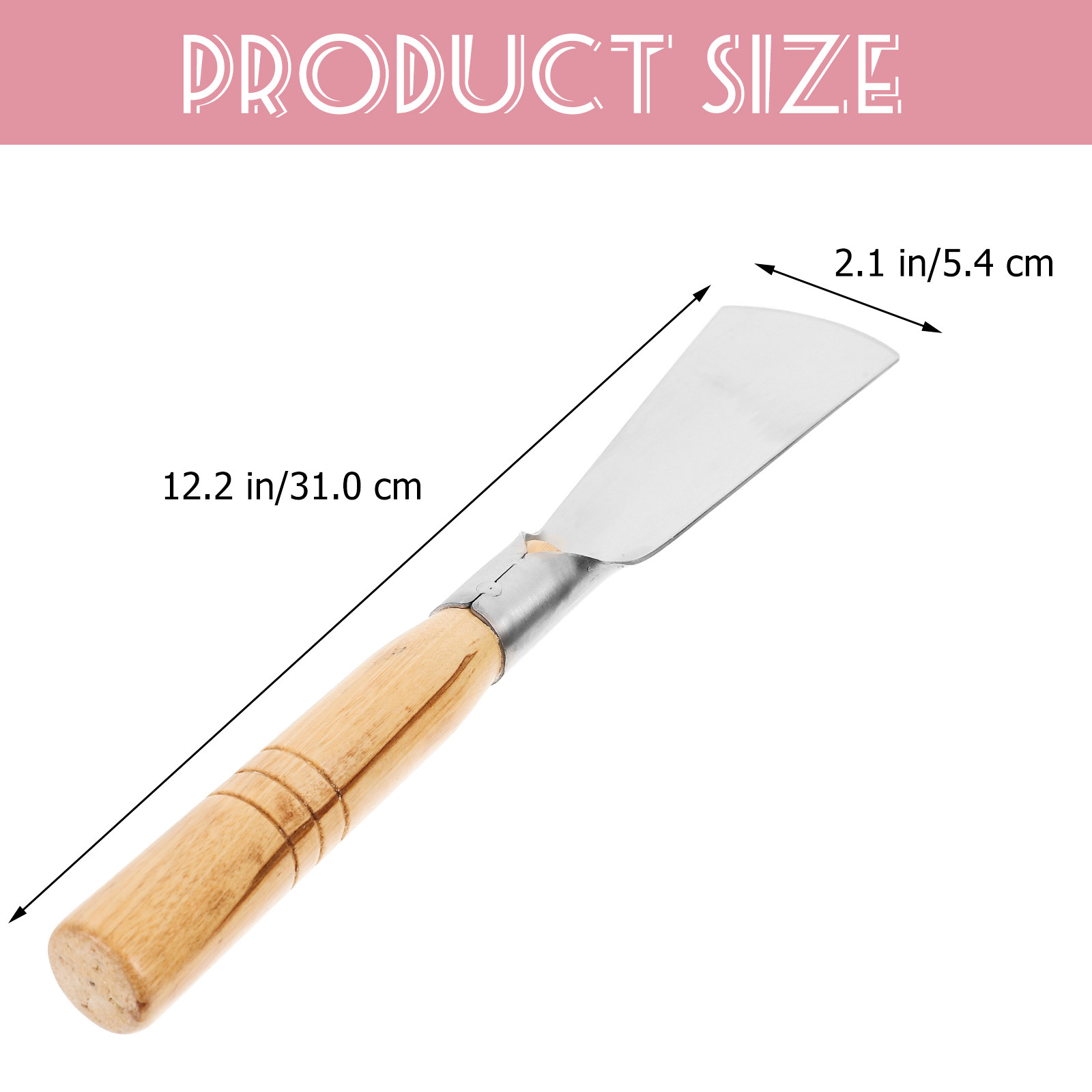 Pala pequeña para jardinería,  - Trowel Garden Tools reseña y precio