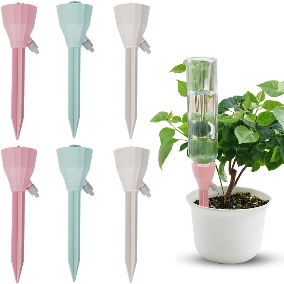 Sistema de riego por goteo aut - Trowel Garden Tools reseña y precio