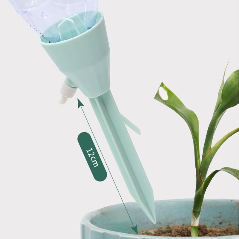 Sistema de riego por goteo aut - Trowel Garden Tools reseña y precio