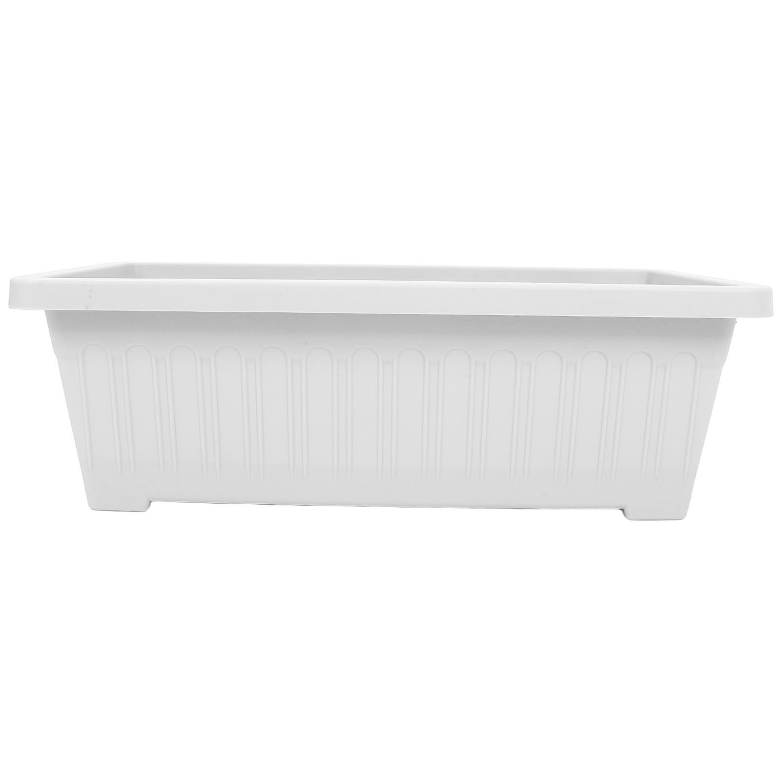 Jardinera rectangular para bal - Indoor Herb Garden reseña y precio