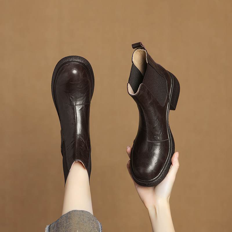 Krazing Pot, botas Chelsea con - Plant Pot reseña y precio
