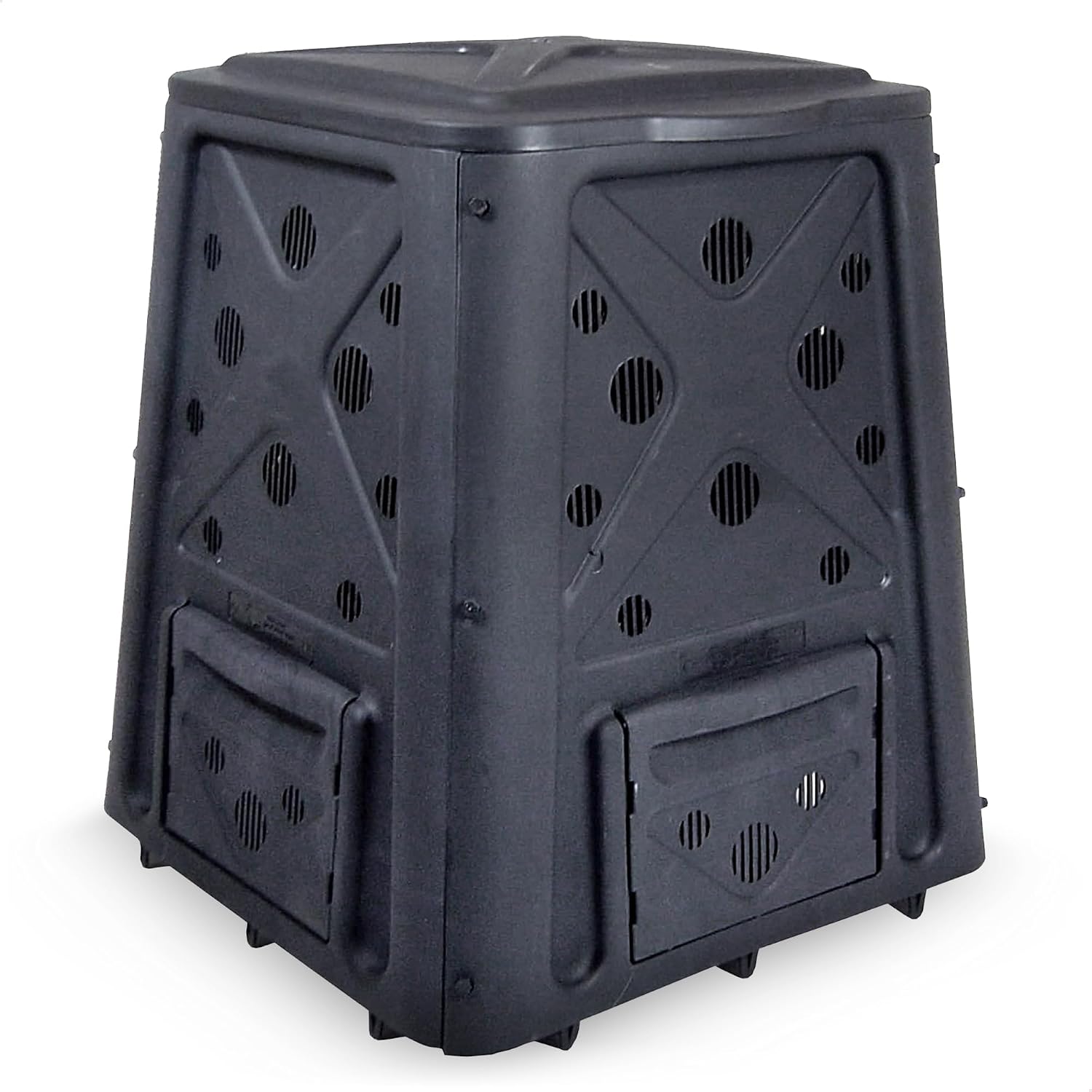Contenedor de compostaje para  - Compost Bin reseña y precio