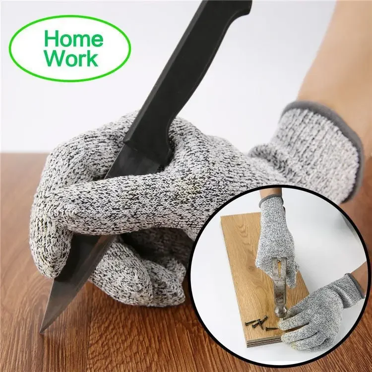 Guantes de Seguridad de Nivel  - Garden Gloves reseña y precio