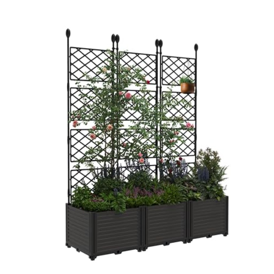 Kit de 3 piezas para crear un  - Raised Garden Bed reseña y precio