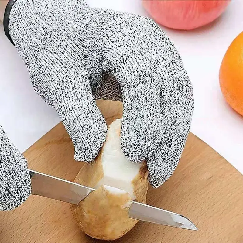 Guantes de Seguridad de Metal  - Garden Gloves reseña y precio