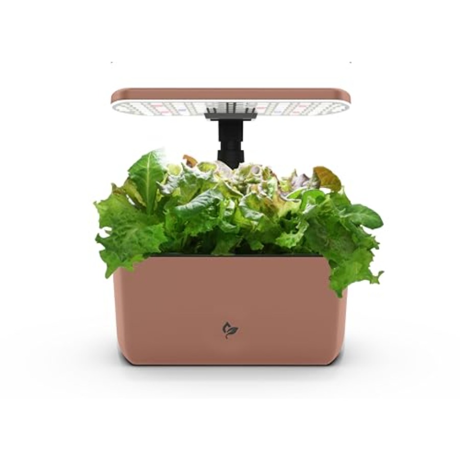 Jardín hidropónico interior pa - Indoor Herb Garden reseña y precio